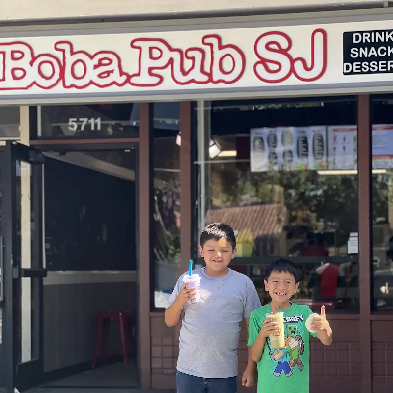 Boba Pub San Jose
