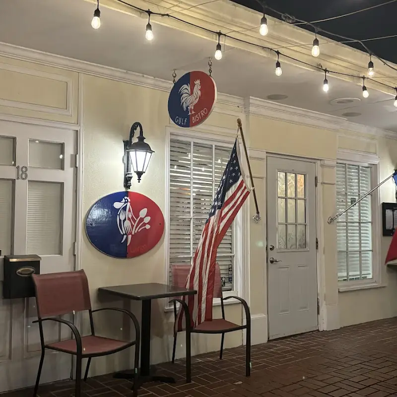 Gulf Bistro