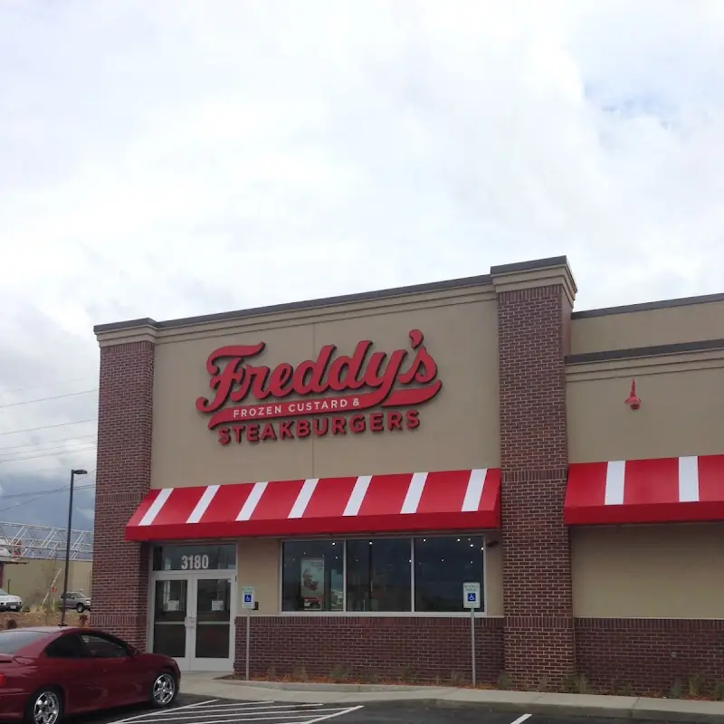 Freddy's Frozen Custard & Steakburgers
