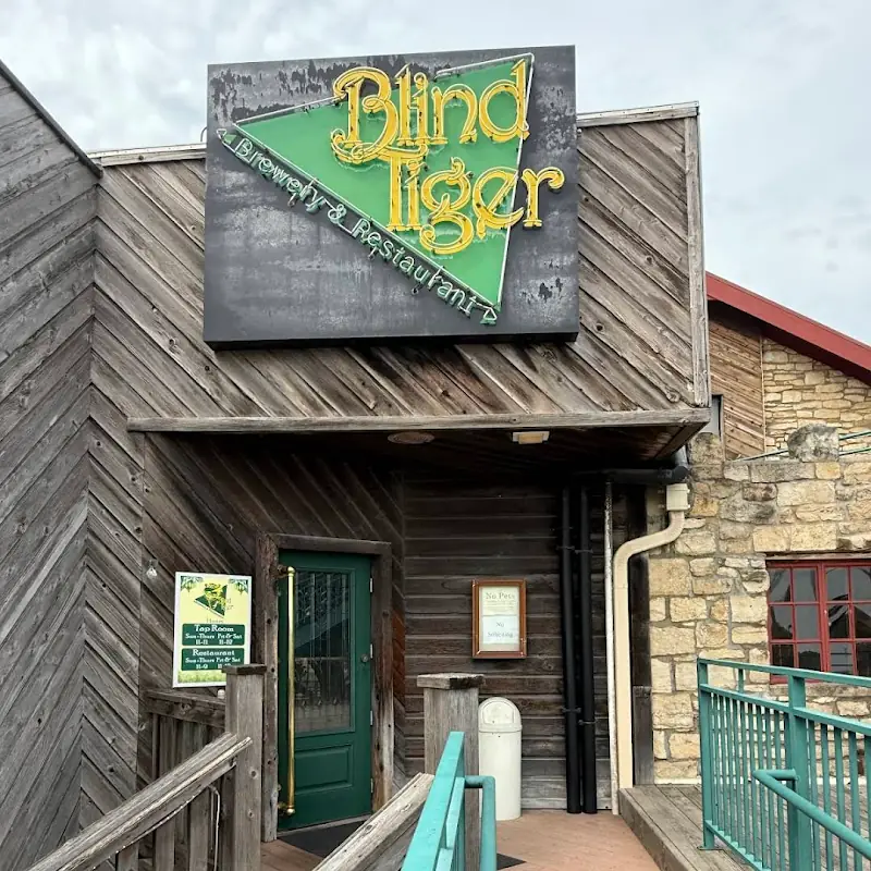 Blind Tiger Brewery & Restaurant