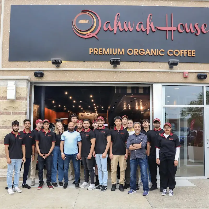 Qahwah House Coffee - Skokie