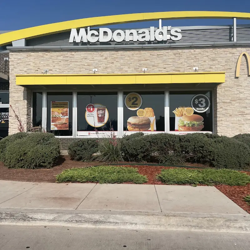 McDonald's