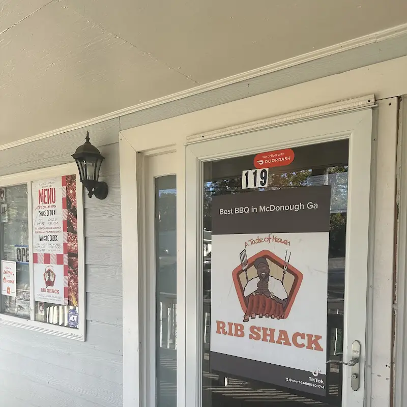 A Taste of Heaven Rib Shack