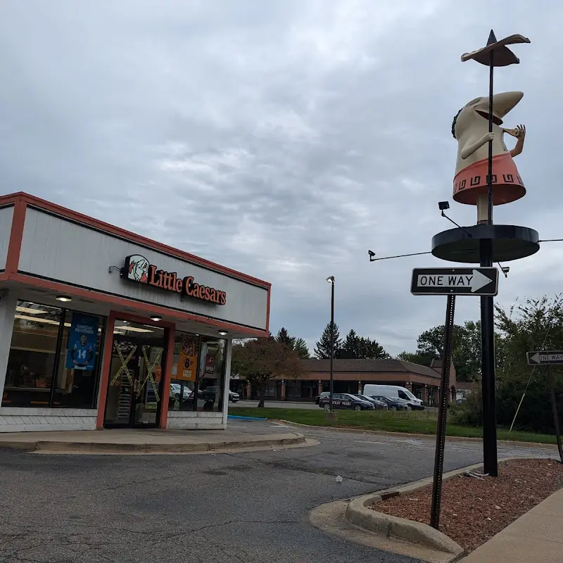 Little Caesars Pizza