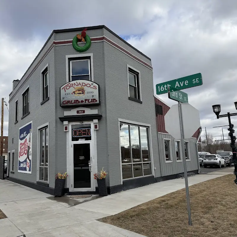 Tornado's Grub & Pub