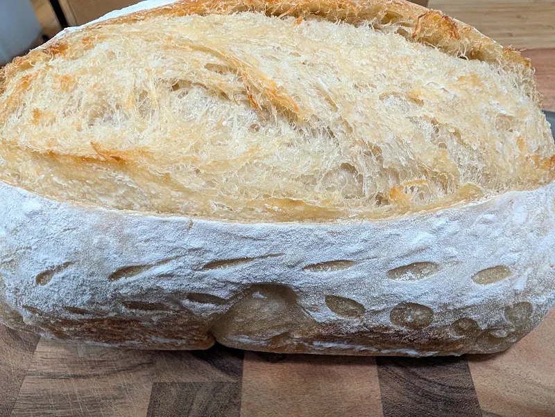 Widow’s Oven Bakery