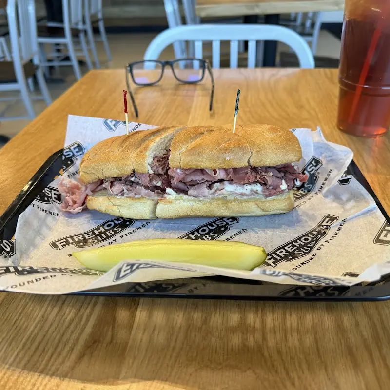 Firehouse Subs Junction Center South