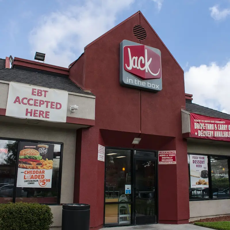 Jack in the Box