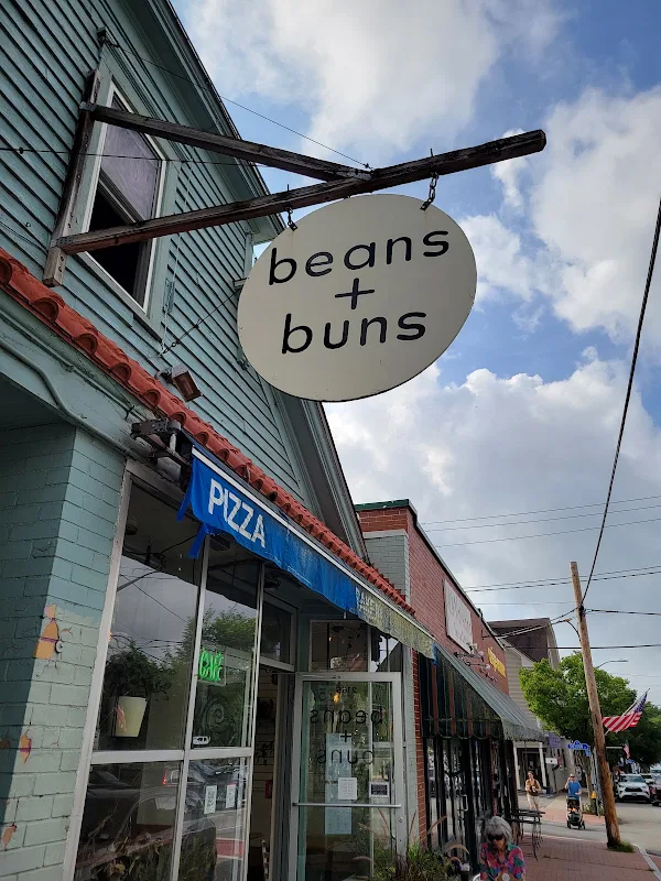 beans + buns