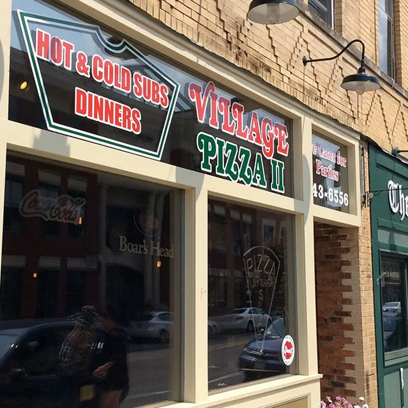 Village Pizza II