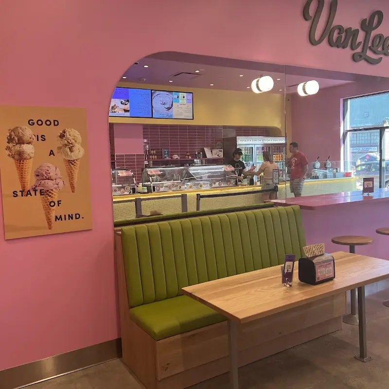 Van Leeuwen Ice Cream