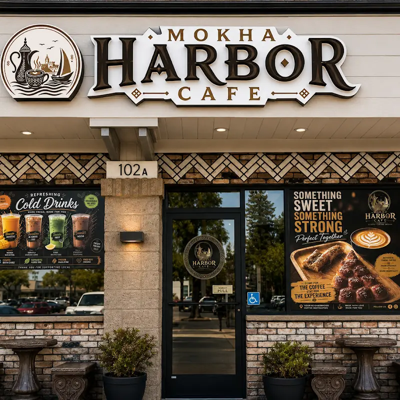 Mokha Harbor Cafe(formerly Bab Al Yemen)