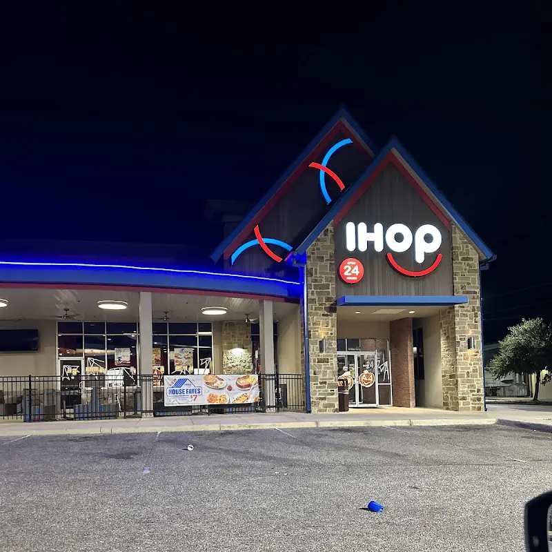 IHOP