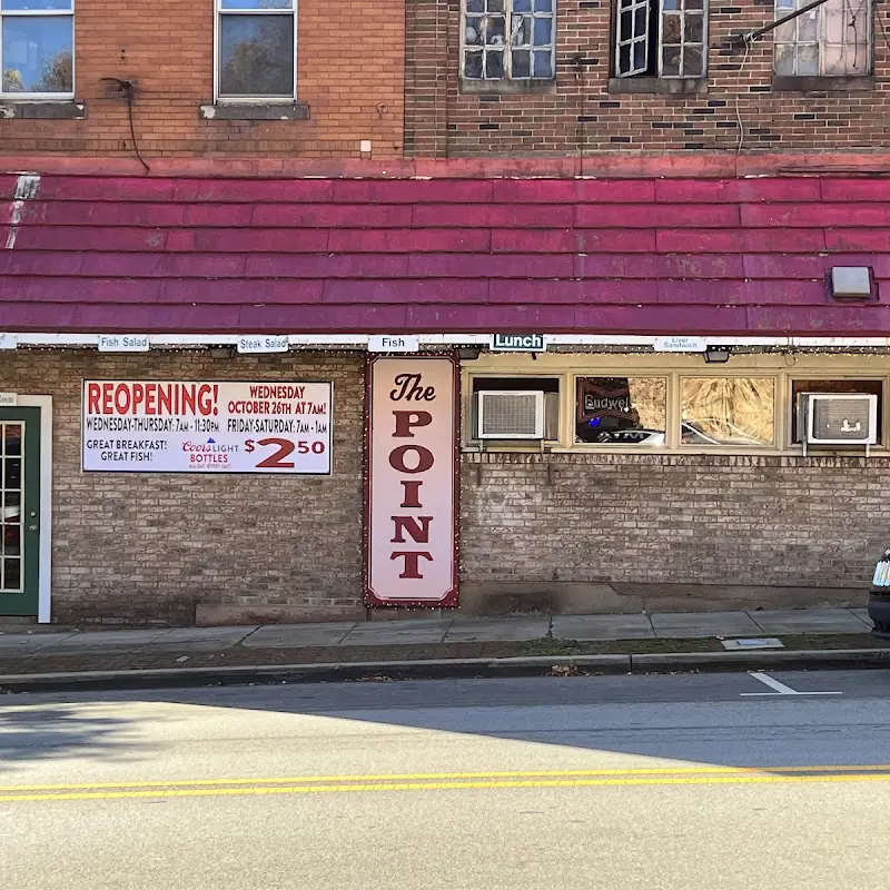 The Point Diner and Lounge