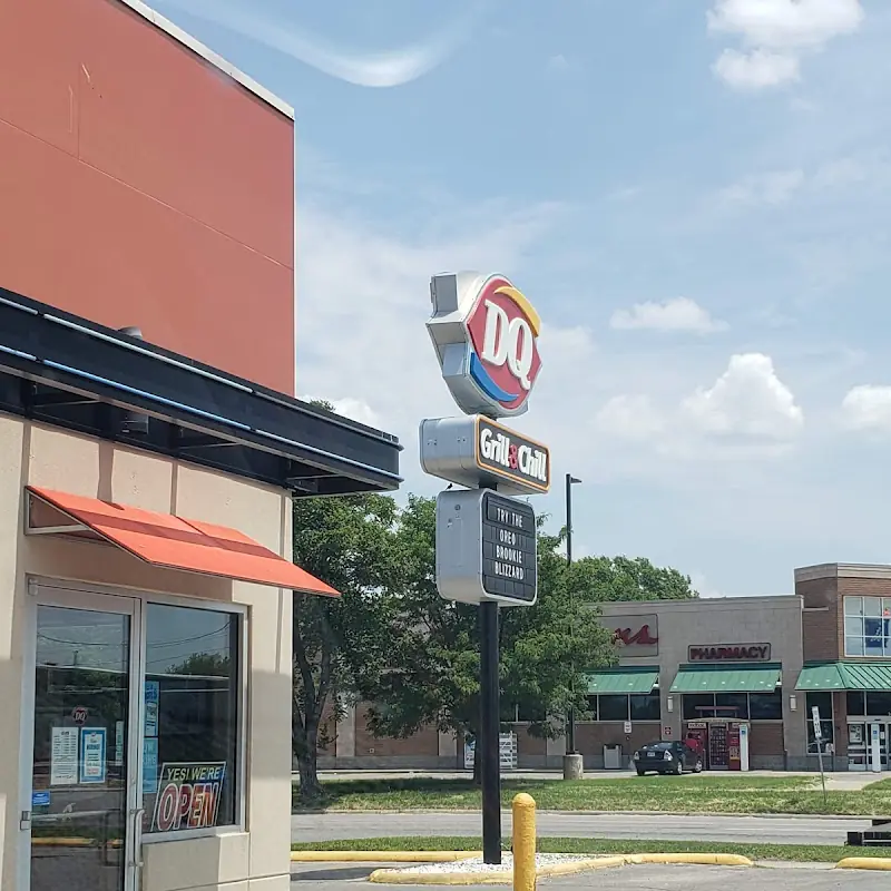 Dairy Queen Grill & Chill