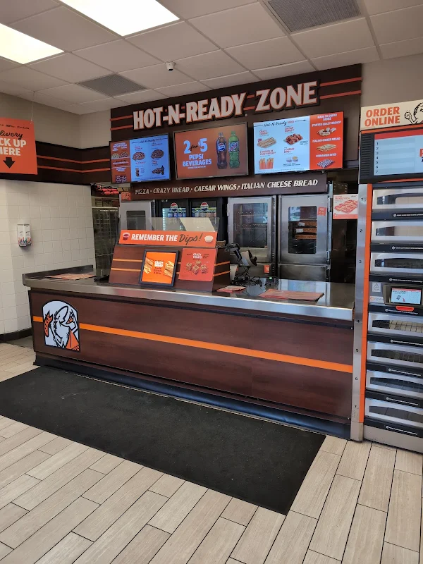 Little Caesars Pizza