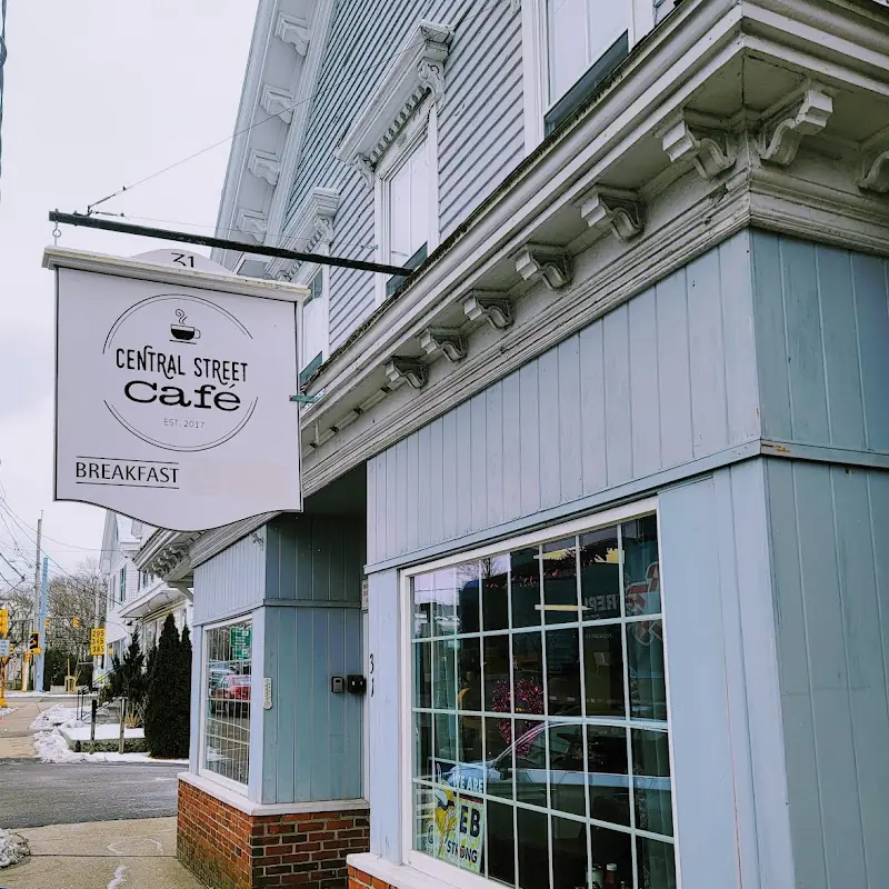 Central Street Café