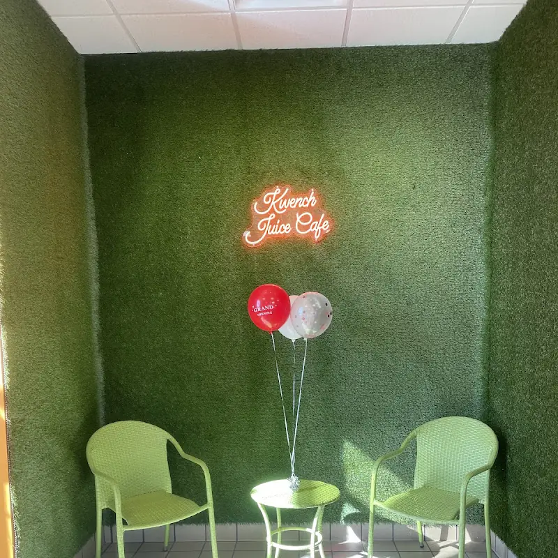 Kwench Juice Cafe