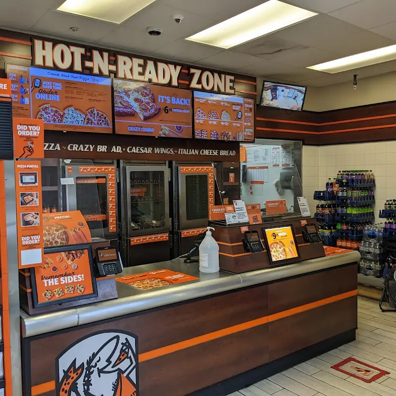 Little Caesars Pizza