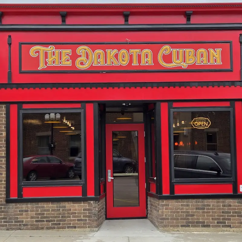 The Dakota Cuban