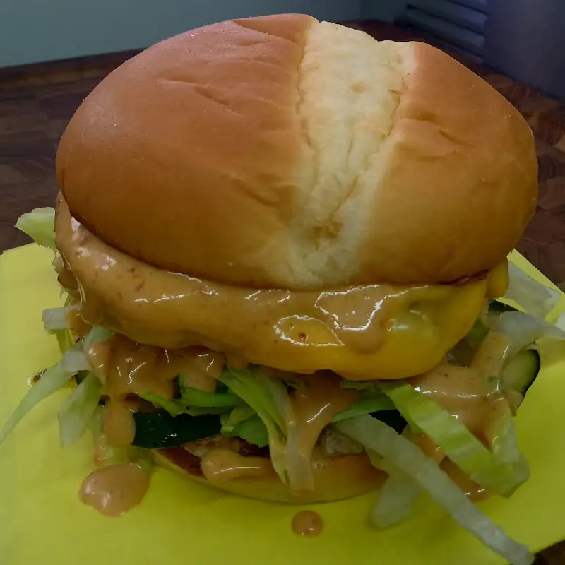 Barclay's Burgers