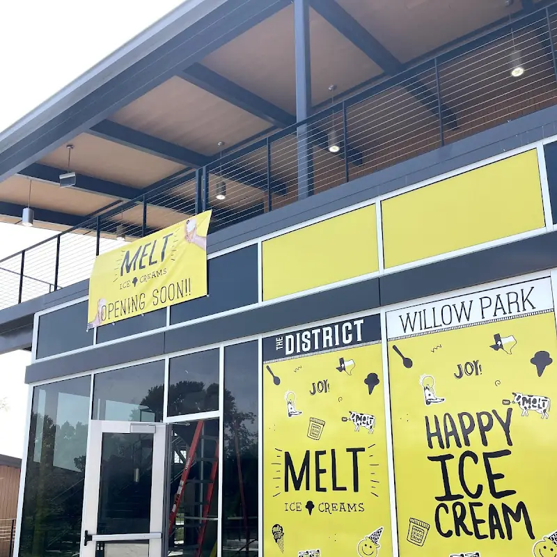 MELT Ice Creams - Willow Park