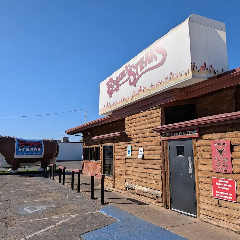Bryan's Steaks