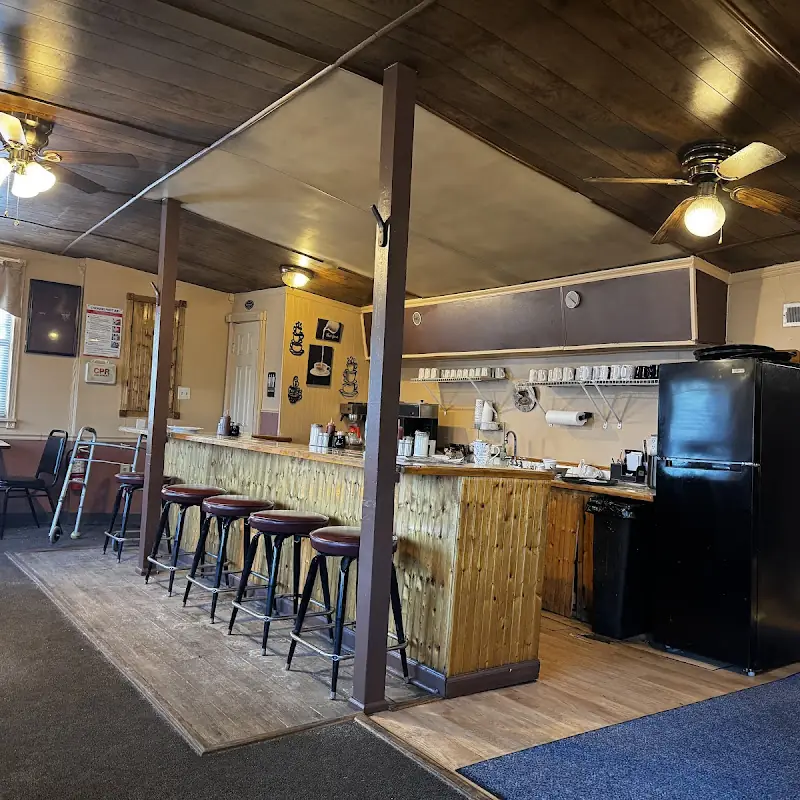 Nanny & Pop's Small Town Cafe