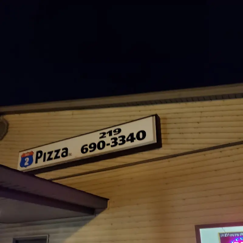 Route 2 pizza