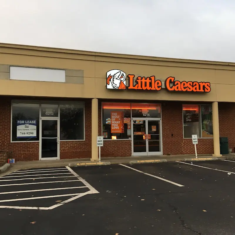 Little Caesars Pizza