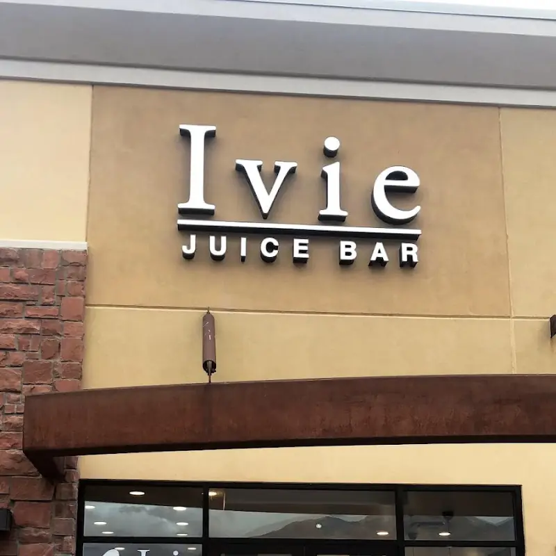 Ivie Juice Bar Draper