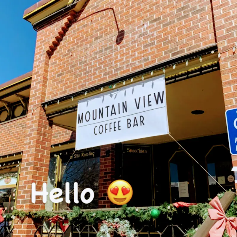 Mountain View Coffee Bar
