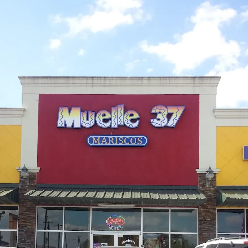 Muelle 37