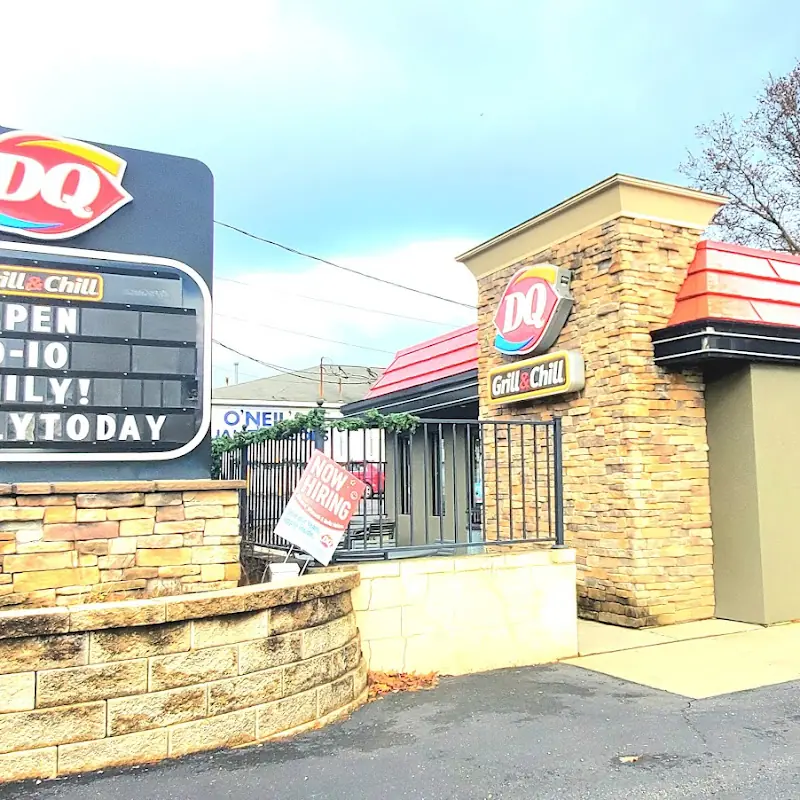 Dairy Queen Grill & Chill