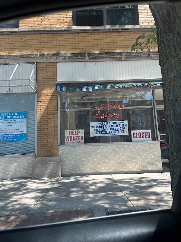 Oak Park Bakery Inc