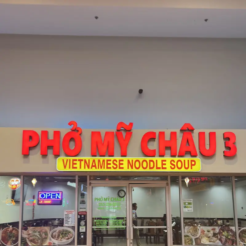 Phở Mỹ Châu 3