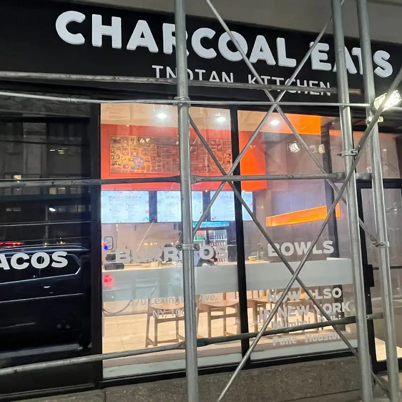 Charcoal Eats US