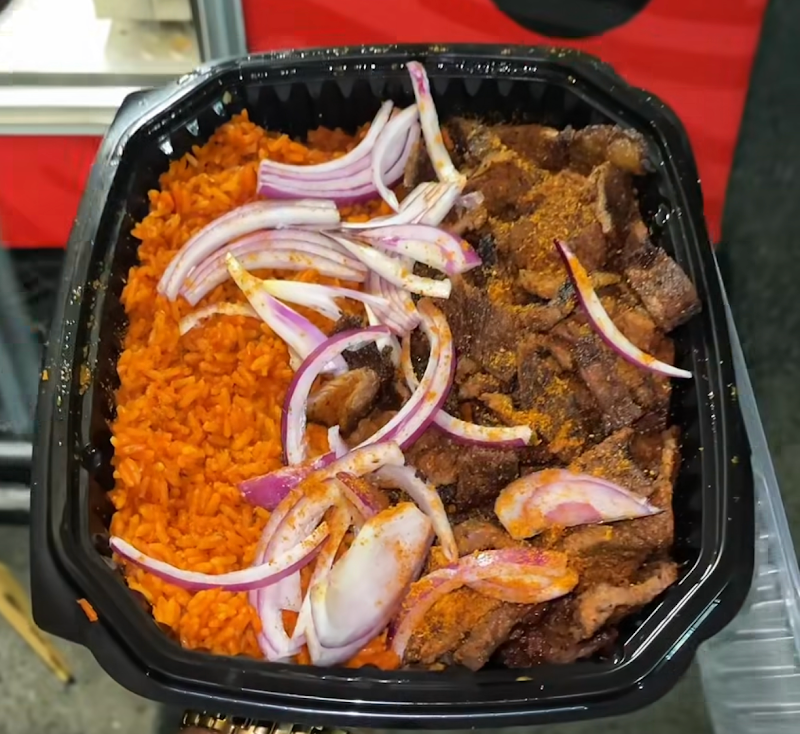 Suya Wings