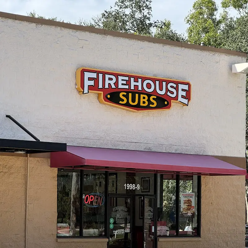 Firehouse Subs New Smyrna Beach