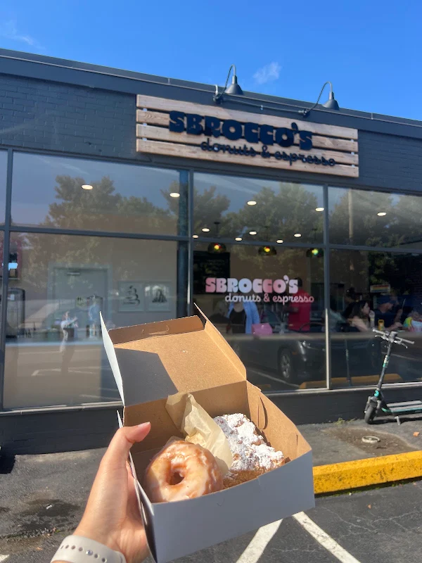 Sbrocco’s Donuts and Espresso