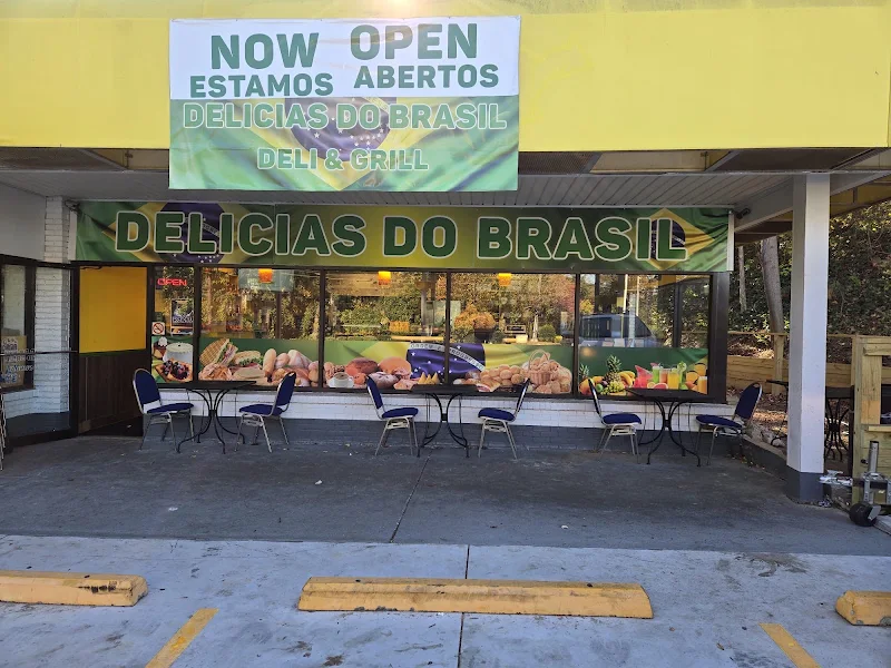Delicias do Brasil Bakery and Grill