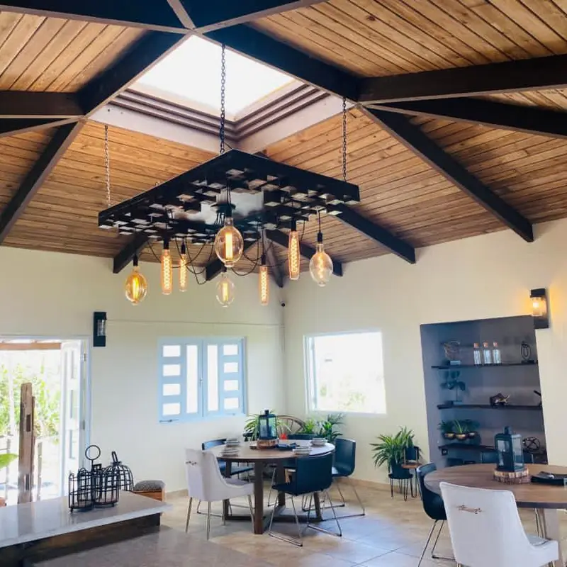 El Cepo Restaurante Mirador