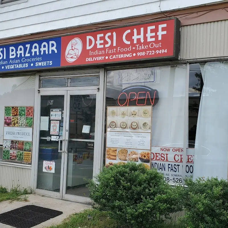Desi Chef