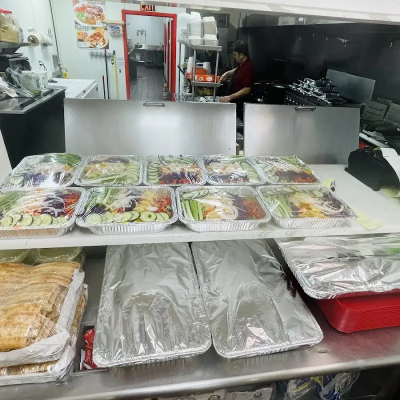 Palace Halal Food Restaurant
