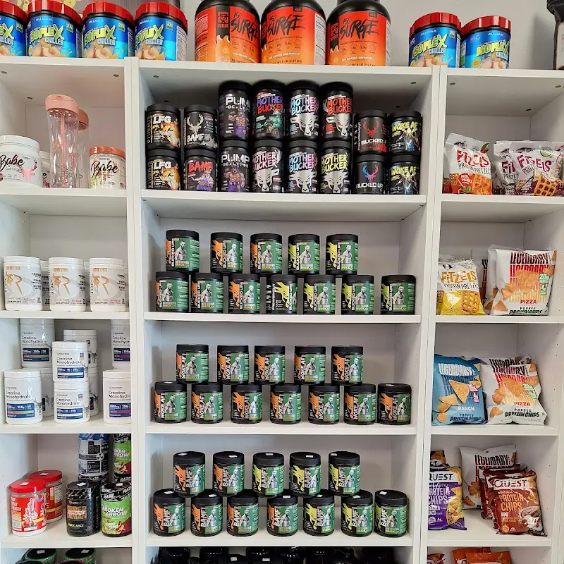 MAD Nutrition and Smoothies