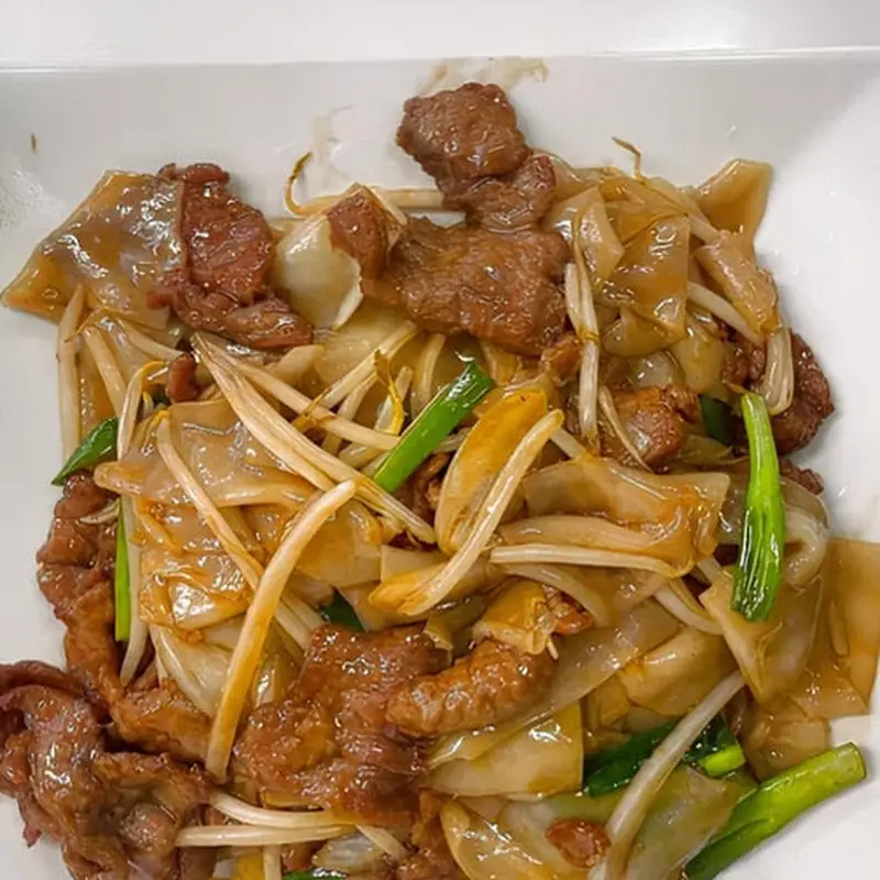 Mandarin Cafe