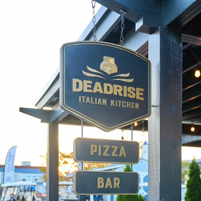 Deadrise Italian Kitchen