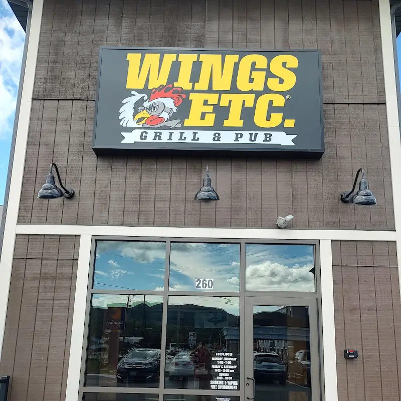 Wings Etc.