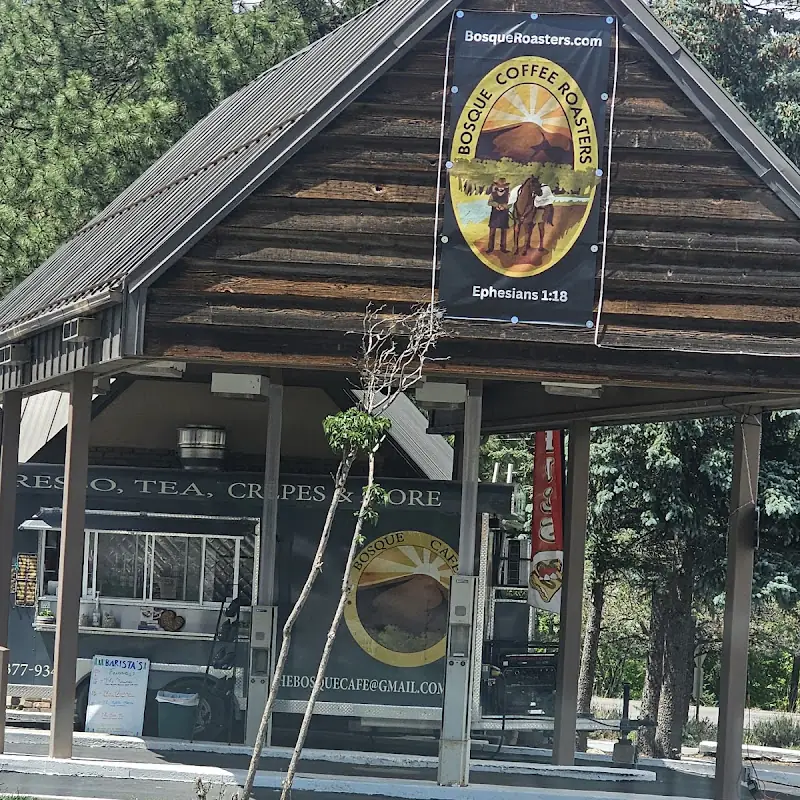 Bosque Coffee & Crepes