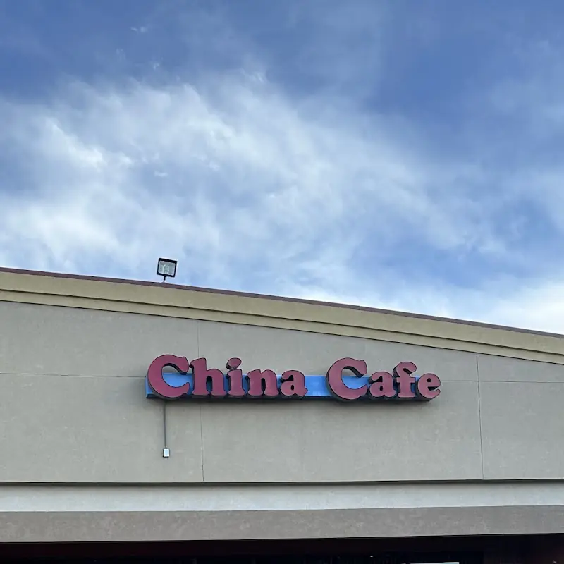 China Cafe (Iliff)
